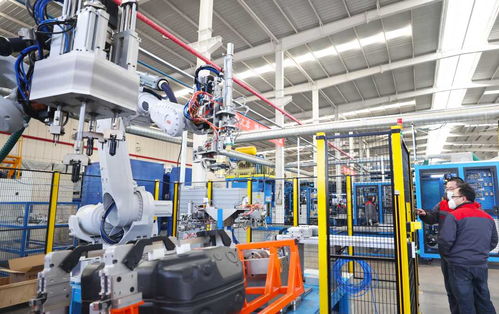 民營經濟深耕技術開發，創新驅動發展勢頭十足