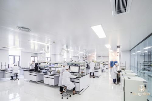 揭秘麥吉麗研發(fā)工廠 國(guó)貨美妝的技術(shù)開發(fā)實(shí)力有多強(qiáng)？